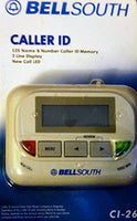 Bellsouth Called Id Ci-26