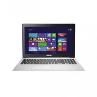 ASUS VivoBook V551LA DH51T - Core i5 4200U / 1.6 GHz - Windows 8 64-bit - 8 GB RAM - 750 GB HDD - DVD-Writer - 15.6