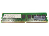HP Genuine 1GB PC2-5300 667MHz ECC Memory Module for ML310 G4 etc
