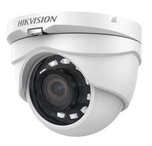Load image into Gallery viewer, Hikvision 2MP 8CH Turbo HD Analog CCTV System with 8CH DVR + 2TB HDD and 2MP IR Outdoor Turret Camera x6
