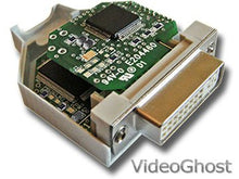 Load image into Gallery viewer, VideoLogger VideoGhost DVI 4 GB Gray (4 GB Gray Edition)
