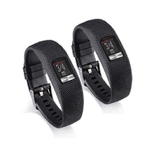 Load image into Gallery viewer, Weinisite Adjustable Replacement Straps Wristband for Garmin vivofit 4 (L, 1)
