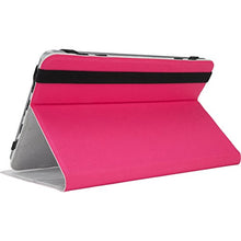 Load image into Gallery viewer, Targus Universal Foliostand Tablet Case for 7-8 Inch Screen, Pink (THD45504US)
