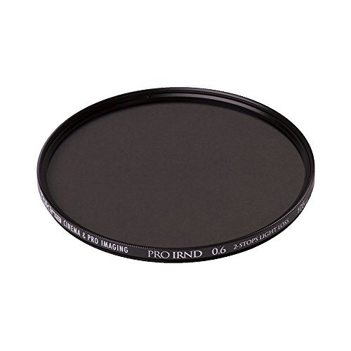 Tokina Cinema TC-PNDR-06105 105mm PRO IRND Camera Lens Filter 0.6, full-size, Black