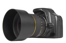 Load image into Gallery viewer, Bower SLY85P High-Speed Mid-Range 85mm f/1.4 Telephoto Lens for Pentax
