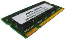 Load image into Gallery viewer, 1GB Memory for Dell Inspiron 5100 DDR PC2100 SODIMM RAM (PARTS-QUICK Brand)
