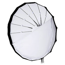 Load image into Gallery viewer, Pro Studio Solutions EZ-Pro 40in (100cm) Beauty Dish and Softbox Combination w/Multiblitz V Speedring - Soft Collapsible Beauty Dish with Speedring for Bayonet Mountable Strobe, Flash and Monolights
