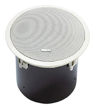 Load image into Gallery viewer, Premium Ceiling Loudspeaker 30 Watt, 8In Coax - Includes Grille, Back Can Enclos

