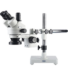 Load image into Gallery viewer, KOPPACE 14MP,3.5X-90X,Trinocular Video Microscope,Full HD 1080P 30FPS HDMI Industry Digital Microscope Camera,Mobile Phone Repair Microscope
