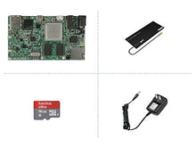 Load image into Gallery viewer, Code &amp; Modules Inc. PixieBoard PRO LTE Starter Bundle with 3G/4G Diversity Antenna, Power Supply and 16GB SD Card
