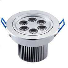 Load image into Gallery viewer, BRILLRAYDO 6W LED Ceiling Light Fixture Bulb Flush Mounting Cabinet Recessed L.
