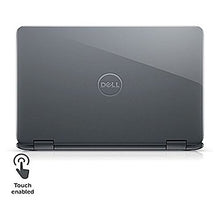 Load image into Gallery viewer, 2018 Newest Dell Lightweight Inspiron 11.6&quot; Touchscreen 2 in 1 Laptop PC AMD A6-9220e Processor 4GB DDR4 RAM 32GB eMMC SSD Hard Drive Radeon R4 Graphics Wifi Webcam Bluetooth 3.2 Lbs Windows 10-Gray
