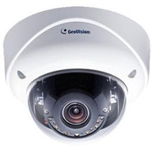 Load image into Gallery viewer, Geovision GV-VD5700 | 5MP H.265 Low Lux WDR IR IP Vandal Proof Network Dome Security Camera
