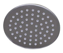 Load image into Gallery viewer, ALFI brand RAIN8R 8-Inch   Solid Round Ultra Thin Rain Shower Head, Brushed Stainless Steel
