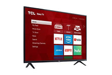 Load image into Gallery viewer, TCL 43-inch 1080p Smart LED Roku TV - 43S325, 2019 Model
