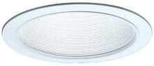 Load image into Gallery viewer, Elco Lighting ELP30B S 6&quot; Phenolic Step Baffle - ELP30
