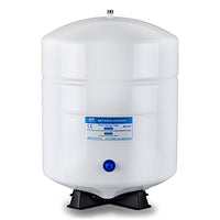 I Spring T55 M 5.5 Gallon Residential Pre Pressurized Water Storage Tank For Reverse Osmosis (Ro) Syst