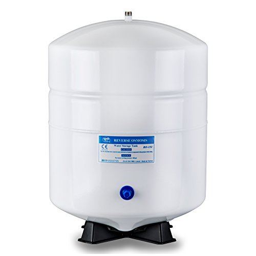 I Spring T55 M 5.5 Gallon Residential Pre Pressurized Water Storage Tank For Reverse Osmosis (Ro) Syst