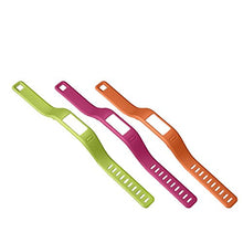 Load image into Gallery viewer, Garmin vvofit Fitness Wrist Band (Pink/Green/Orange)
