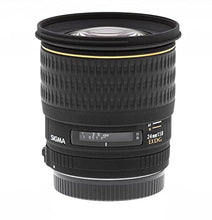 Load image into Gallery viewer, Sigma Wide Angle 24mm f/1.8 EX Aspherical DG D Macro Autofocus Lens for Sony Alpha and Minolta Maxxum
