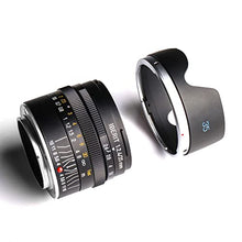 Load image into Gallery viewer, 2022 Version KIPON IBERIT 35mm F2.4 Full Frame Lens for Fuji X Mount Mirrorless Camera
