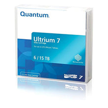 Load image into Gallery viewer, Lto Ultrium 7 Worm Media Cartridge
