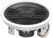 Load image into Gallery viewer, Yamaha In-Ceiling 3-Way 100 watts Natural Sound Custom Easy-to-install Speakers (Set of 4) with Dual Tweeters &amp; 6-1/2&quot; Woofer for 1 Large Room or Several Smaller Rooms
