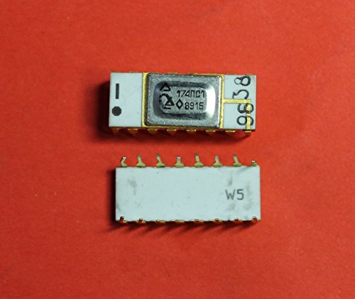 IC / Microchip USSR 174PS1 analogue SO42P 1 pcs