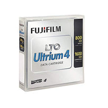 Load image into Gallery viewer, Ultrium LTO Ultrium 4 Cartridge, 800 GB/1600 GB Capacity, 12.65 mm, 820 m
