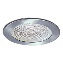 Load image into Gallery viewer, Nora Lighting NL-423N 4in. Fresnel Shower Recessed Lighting Trim
