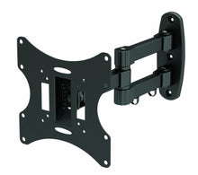 Load image into Gallery viewer, Black Full-Motion Tilt/Swivel Wall Mount Bracket for Samsung UN40JU6400FXZA 40&quot; inch UHD HDTV TV/Television - Articulating/Tilting/Swiveling
