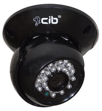 Load image into Gallery viewer, CIB CUC8401 420TVL indoor CCD Dome IR Day Night Security Camera Sharp Sensor....
