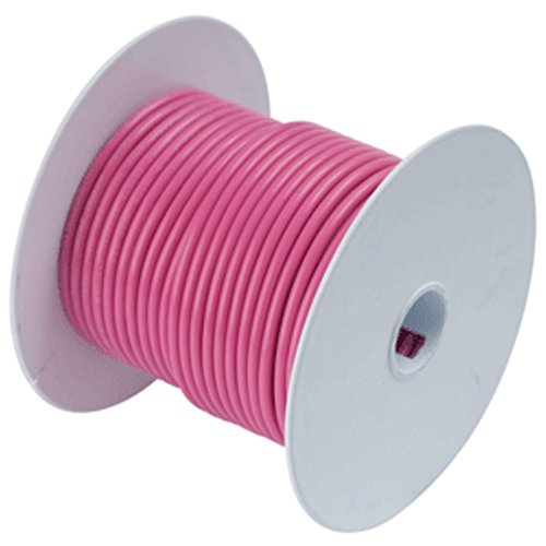 Ancor Pink 16 AWG Tinned Copper Wire - 25 Marine , Boating Equipment