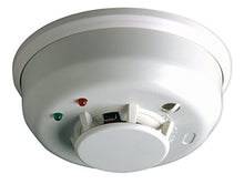 Load image into Gallery viewer, Honeywell 5808W3 Wireless Photoelectric Smoke/Heat Detector
