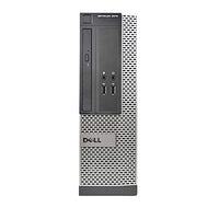 Dell 3010-SFF, Core i5-3470S 2.9GHz, 4GB RAM, 320GB Hard Drive, DVD, Windows 10 Pro 64bit (Renewed)