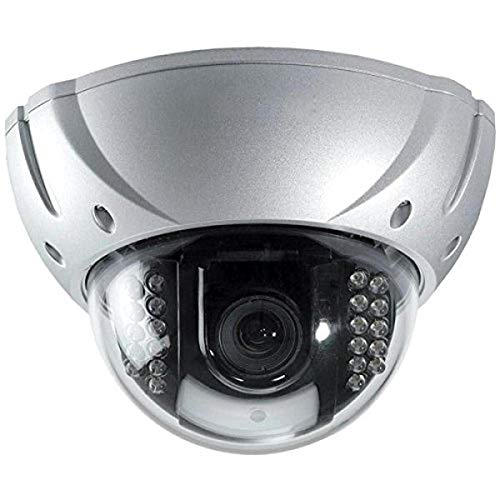 Speco Technologies Hi-Res Color Vandal-Proof Weather-Proof Dome Camera with IR LEDs