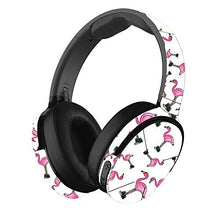 Load image into Gallery viewer, MightySkins Skin Compatible with Skullcandy Hesh 3 Wireless Headphones - Cool Flamingo | Protective, Durable, and Unique Vinyl wrap Cover | Easy to Apply, Remove, and Change Styles | Made in The USA
