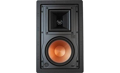 Klipsch R-3650-W II In-Wall Speaker - White (Each)