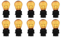 Load image into Gallery viewer, CEC Industries #3156NA (Amber) Bulbs, 12.8 V, 26.88 W, W2.5x16d Base, S-8 shape (Box of 10)
