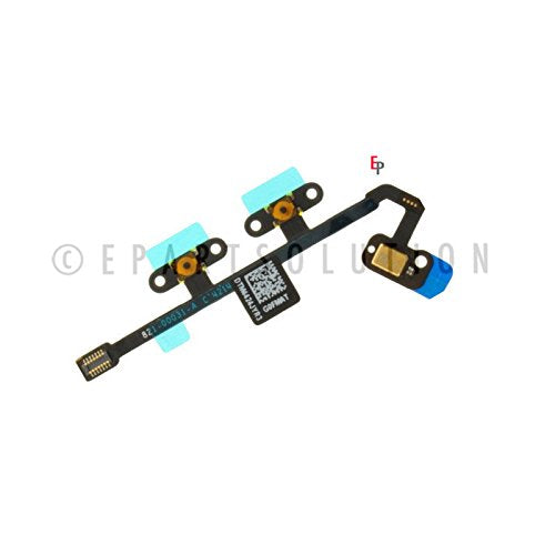 ePartSolution_iPad Air 2 Volume Button Cable Mute Ribbon Flex Cable Replacement Part USA Seller
