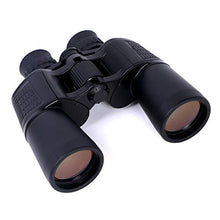 Load image into Gallery viewer, Binoculars Low Light Level Night Vision HD High Waterproof and Anti-Fog Field Observation BAK4 Prism Suitable for Hiking, Tourism, Field Observation, Watching Concert, Adventure (Size : B1050)
