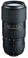 Tokina at-X 70-200/4.0 Pro FX VCM-S Lens for Nikon