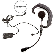 Load image into Gallery viewer, Impact HYT6-G2W-EH2 Gold Series 2-Wire Surveillance Earpiece Kit for HYT Hytera PD352 362 BD302 Radios
