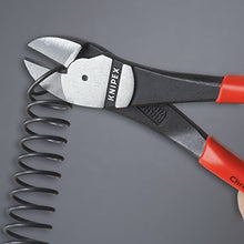 Load image into Gallery viewer, Knipex Tools   High Leverage Diagonal Cutters (7401250 Sba)
