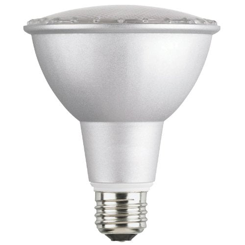 Westinghouse Lighting 3669400 PAR30 15-Watt Compact Fluorescent Lamp with Aluminum Reflector