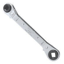 Load image into Gallery viewer, Malco RRW5 4-Size Refrigeration Offset Ratchet Wrench
