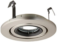 WAC Lighting HR-D417-BN Recessed Low Voltage Trim Gimbal Ring