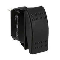 Paneltronics 001 699 Dpdt On/Off/On Waterproof Contura Rocker Switch