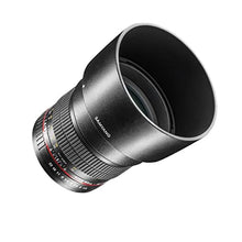 Load image into Gallery viewer, Samyang 85mm F1.4Lens for Connection
