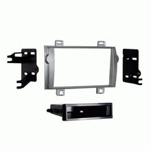 Load image into Gallery viewer, Compatible with Toyota Matrix 2011 2012 Single DIN Stereo Harness Radio Install Dash Kit Package
